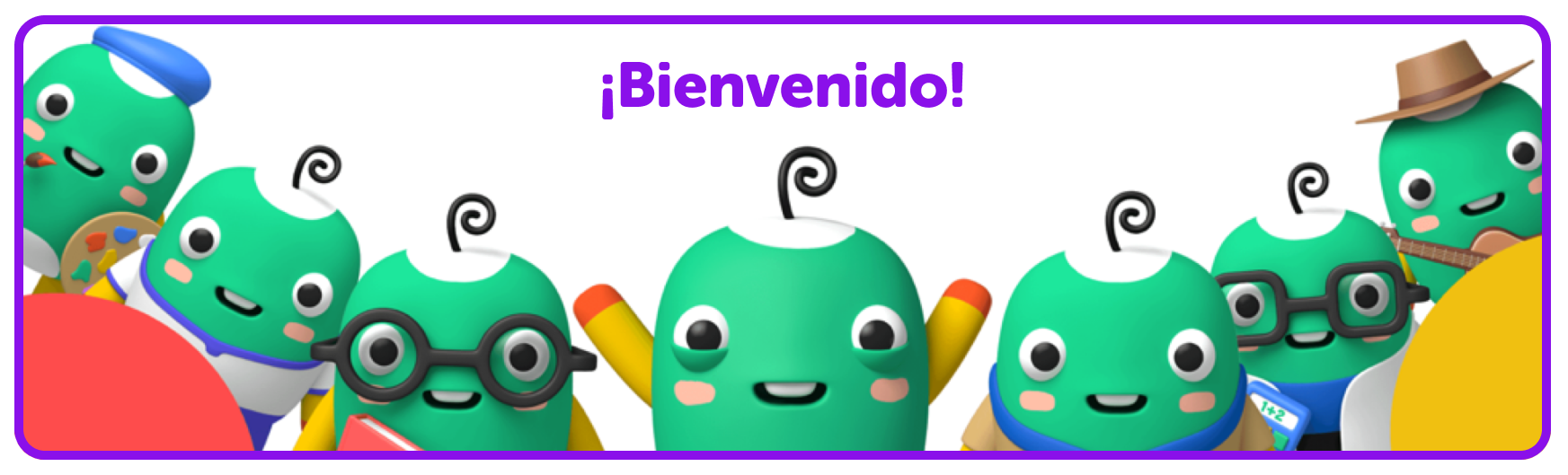 Bienvenido a la Academia